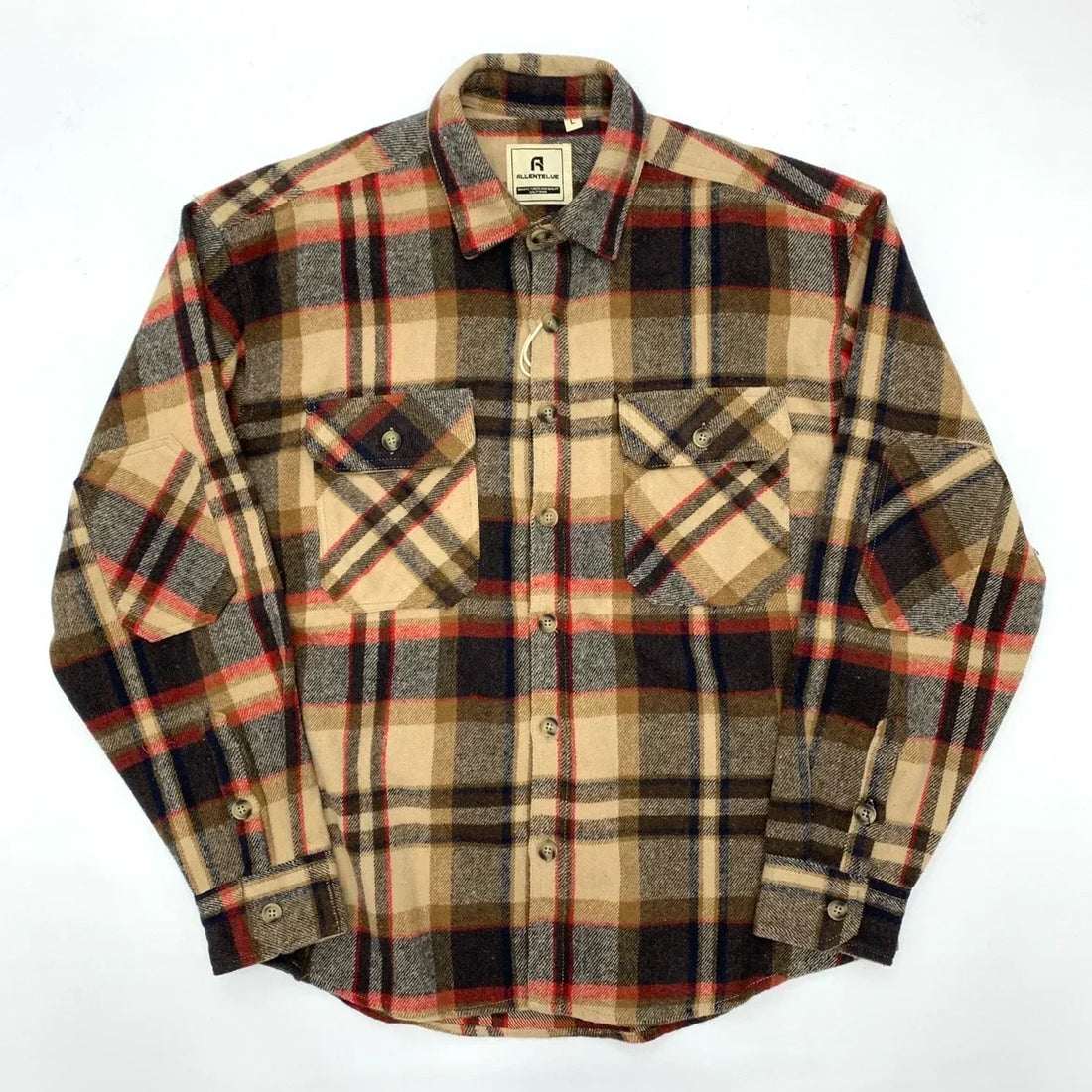 The Best Flannel Shirts for Cold Weather Comfort