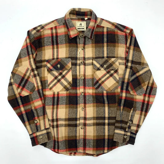 The Best Flannel Shirts for Cold Weather Comfort