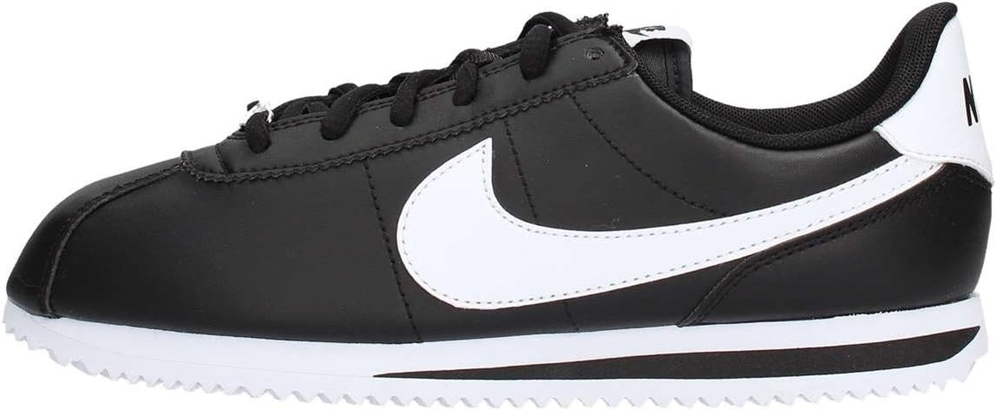 Boys Cortez Basic Sl (Gs)