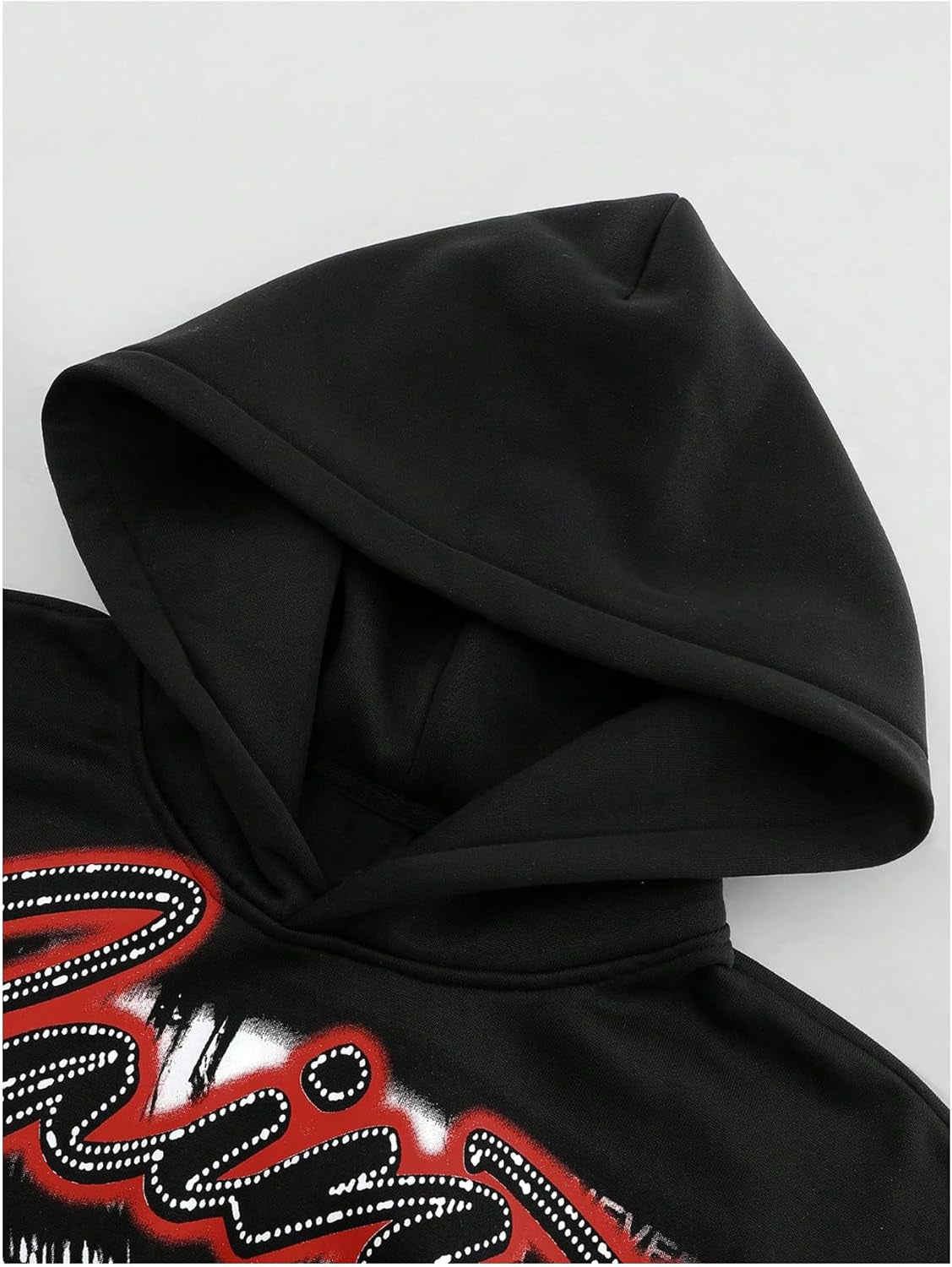 Men'S Eye Print Graphic Hooded Sweatshirts Hip Hop Hooded Sweatshirts Pullover Streetwear